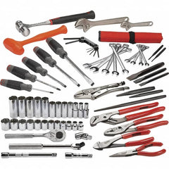 Proto - 67 Piece Starter Tool Set - Tools Only - Benchmark Tooling