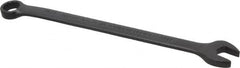 Proto - 7/16" 12 Point Offset Combination Wrench - 15° Offset Angle, 7" OAL, Steel, Black Finish - Benchmark Tooling