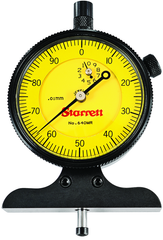 644MJ DEPTH GAGE - Benchmark Tooling