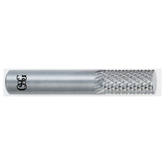 ‎1/4 × 1/4 × 3/4 × 2-1/2 x RH End Mill Cut Router - Benchmark Tooling