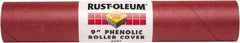 Rust-Oleum - 9" Wide Paint Roller Cover - Smooth Texture, Resin - Benchmark Tooling