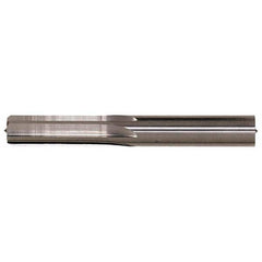 Hertel - 0.153" Solid Carbide 4 Flute Chucking Reamer - Benchmark Tooling