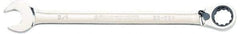 Armstrong - 8mm Combination Wrench - Steel, Polished Finish - Benchmark Tooling