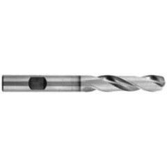 OSG - #44 130° Spiral Flute Cobalt Screw Machine Drill Bit - Benchmark Tooling