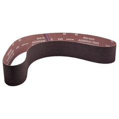 ‎2-1/2″ × 48″ Metalite R228 Narrow Belt 60 Grit Aluminum Oxide - Benchmark Tooling