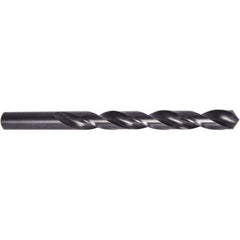 DORMER - 12.4mm 118° High Speed Steel Jobber Drill - Benchmark Tooling