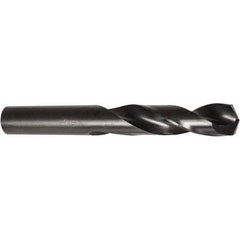 DORMER - 1.2mm 135° Spiral Flute High Speed Steel Screw Machine Drill Bit - Benchmark Tooling