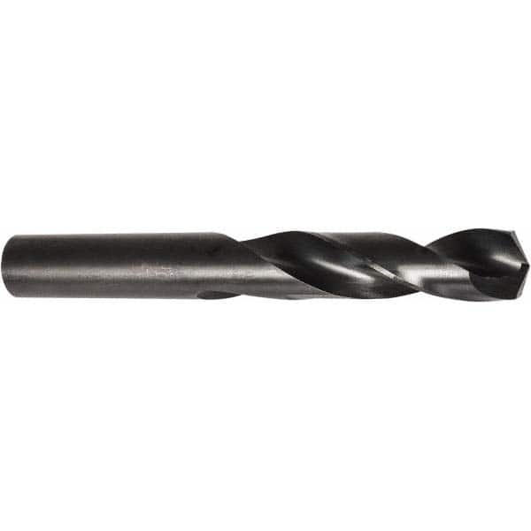 DORMER - 0.7mm 135° Spiral Flute High Speed Steel Screw Machine Drill Bit - Benchmark Tooling