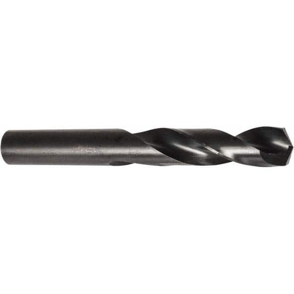 DORMER - 6.8mm 135° Spiral Flute High Speed Steel Screw Machine Drill Bit - Benchmark Tooling