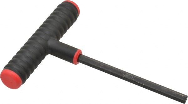 Eklind - 5/16" T-Handle Cushion Grip Hex Key - Exact Industrial Supply