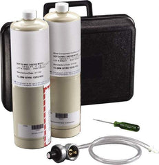 3M - CO Calibration Kit for SAR CO Monitoring - Black, Compatible with Portable Filter & Regulator Panels - Benchmark Tooling