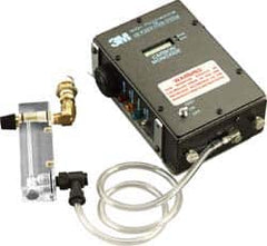 3M - CO Monitor Retrofit Kit - Black, For SAR CO Monitoring, Compatible with W-2806 Filter & Regulator Panel - Benchmark Tooling