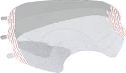 3M - Full Face Mask Lens Covers - Plastic - Benchmark Tooling