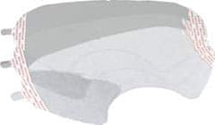 3M - Full Face Mask Lens Covers - Plastic - Benchmark Tooling