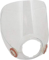3M - Full Face Mask Replacement Lens - Plastic - Benchmark Tooling