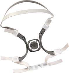 3M - Half Face Mask Head Harness - Plastic - Benchmark Tooling