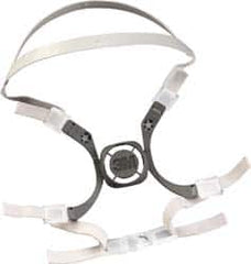 3M - Half Face Mask Head Harness - Plastic - Benchmark Tooling
