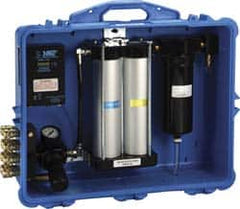 3M - 100 CFM Portable SAR Filter & Regulator Panel - 8 Respirator Outlets - Benchmark Tooling