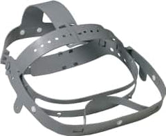 3M - Cap Suspension for PAPR/SAR Headgear - Gray, Compatible with H-Series Hoods - Benchmark Tooling