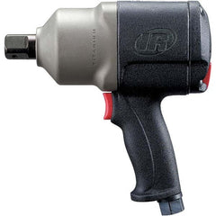 Ingersoll-Rand - Air Impact Wrenches & Ratchets Drive Size: 1 Handle Type: Pistol Grip - Benchmark Tooling