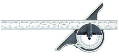 C12-12-4R BEVEL PROTRACTOR - Benchmark Tooling