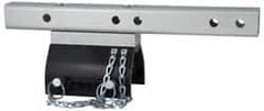 Miller - Confined Space Entry & Retrieval Bases & Booms Type: Mounting Bracket Assembly - Benchmark Tooling