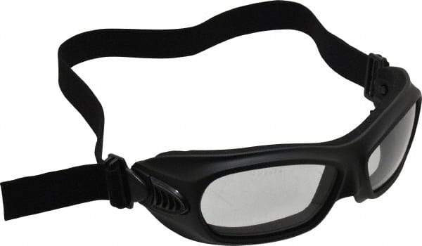 Jackson Safety - Safety Goggles Type: Safety Goggles Ventilation: Indirect Vent - Benchmark Tooling