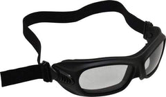 Jackson Safety - Safety Goggles Type: Safety Goggles Ventilation: Indirect Vent - Benchmark Tooling