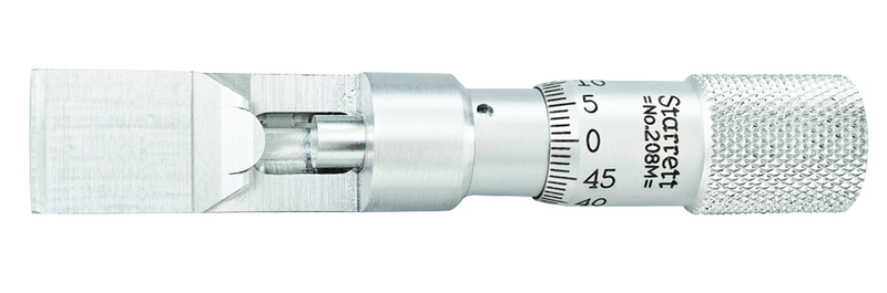 208MZ MICROMETER CAN SEAM - Benchmark Tooling