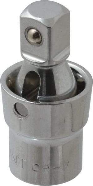 Paramount - 1/2 Male 1/2 Female Universal Joint - 2-7/16" OAL - Benchmark Tooling