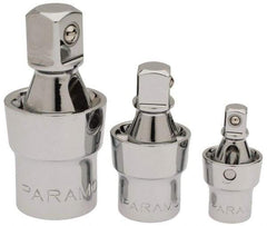 Paramount - 3 Piece Universal Set - 1/4, 3/8, 1/2" - Benchmark Tooling