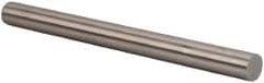 Value Collection - 1-1/2 Inch Diameter, 440C Stainless Steel Round Rod - 1 Ft. Long, Annealed - Benchmark Tooling