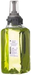 PROVON - 1,250 mL Bottle Foam Soap - Hand Soap, Green, Citrus Ginger Scent - Benchmark Tooling