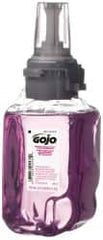 GOJO - 700 mL Bottle Foam Soap - Moisturizing, Purple, Plum Scent - Benchmark Tooling