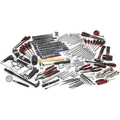 GearWrench - Combination Hand Tool Sets Tool Type: Automotive Master Tool Set Number of Pieces: 238 - Benchmark Tooling