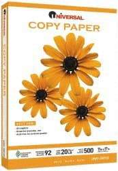 UNIVERSAL - 11" x 17" White Copy Paper - Use with Laser Printers, Copiers, Plain Paper Fax Machines - Benchmark Tooling