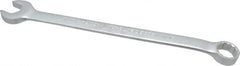 Proto - 11/16" 12 Point Combination Wrench - 15° Offset Angle, 10-1/8" OAL, Steel, Satin Finish - Benchmark Tooling