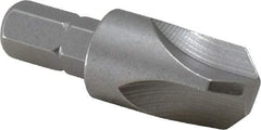 Wera - #7 Tri-Wing Bit - 1/4" Hex Drive, 1-1/4" OAL - Benchmark Tooling