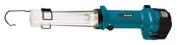 Makita - 14.4 Volts, Cordless Fluorescent Automotive Light - 46 hr Run Time - Benchmark Tooling