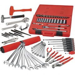 Proto - 78 Piece Master Tool Set - Tools Only - Benchmark Tooling