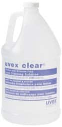 Uvex - 1 Gallon Antifog and Antistatic, Nonsilicone Lens Cleaning Solution - Pump not Included - Benchmark Tooling