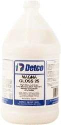 Detco - 1 Gal Bottle Finish - Use on Resilient Flooring - Benchmark Tooling