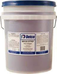 Detco - 5 Gal Pail Stripper - Use on Resilient Flooring - Benchmark Tooling