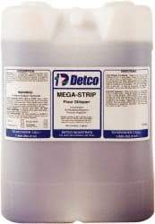 Detco - 5 Gal Container Stripper - Use on Resilient Flooring - Benchmark Tooling