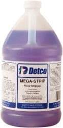 Detco - 1 Gal Bottle Stripper - Use on Resilient Flooring - Benchmark Tooling