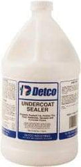 Detco - 1 Gal Bottle Finish - Use on Resilient Flooring - Benchmark Tooling