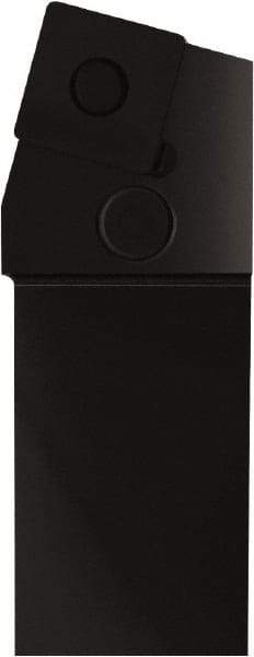 Seco - PSBN, Right Hand Cut, 75° Lead Angle, 40mm Shank Height x 40mm Shank Width, Negative Rake Indexable Turning Toolholder - 250mm OAL, SNMM 2507.. Insert Compatibility, Series Lever Lock - Benchmark Tooling