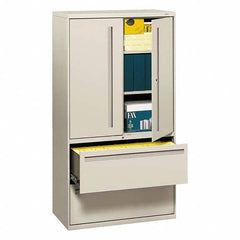 Hon - File Cabinets & Accessories Type: Lateral Vertical File Cabinet Number of Drawers: 2 - Benchmark Tooling