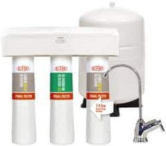 Dupont - 3/4 Inch Pipe, Water Filter System - Reduces Taste and Clarity - Benchmark Tooling