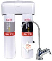 Dupont - 1/4 Inch Pipe, Water Filter System - Reduces Taste and Clarity - Benchmark Tooling